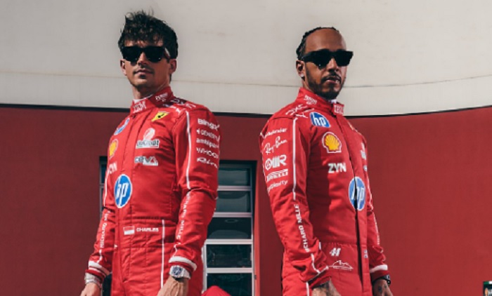GP Italia 2026 Jadi Momen Spesial Ferrari, Michael Schumacher Kembali Hadir di Monza