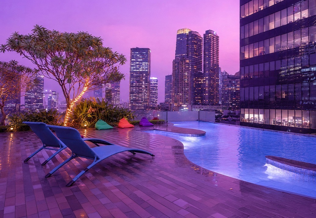 Tak Perlu Keluar Kota, Staycation di Kuningan Kini Bisa Dapat Pizza dan Gelato