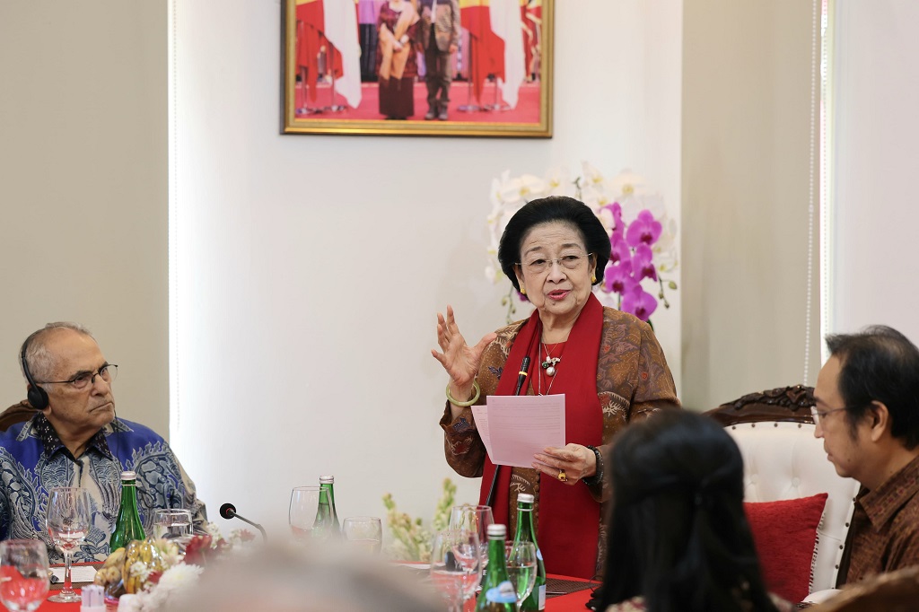 Megawati Ungkap Pernah Jadi Korban AI, Wajahnya Muncul di Video Iklan Kue