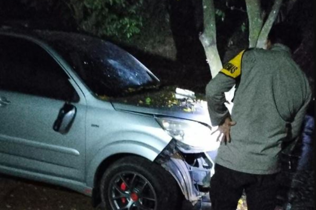Kecelakaan Mobil di Probolinggo Berujung Pengungkapan Kasus Sabu, 1 Orang Ditangkap