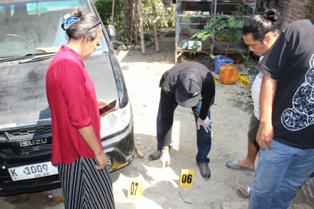 Dugaan Teror di Rumah Sopir Botok Pati, Hasil Forensik Ungkap Fakta Mengejutkan