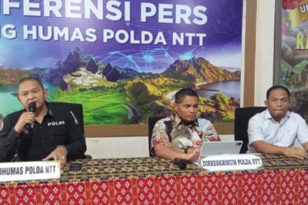 3 Anggota DPRD TTU Jadi Tersangka Intimidasi Dokter Icha, Terancam 7 Tahun Penjara
