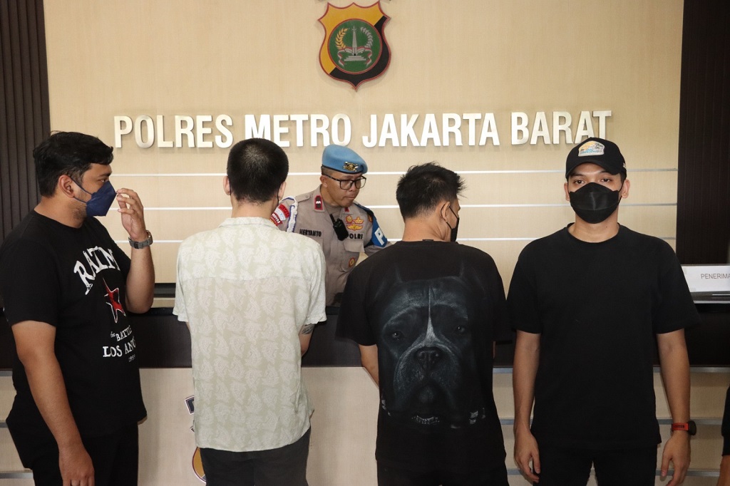 2 Pemasok Narkoba ke Artis Revaldo Ditangkap! Ternyata Pernah Dipenjara