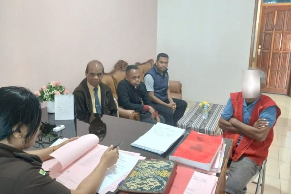 Kasus Eks Anggota DPRD TTS Gustaf Nabuasa Tewas Dianiaya, Tersangka Segera Diadili