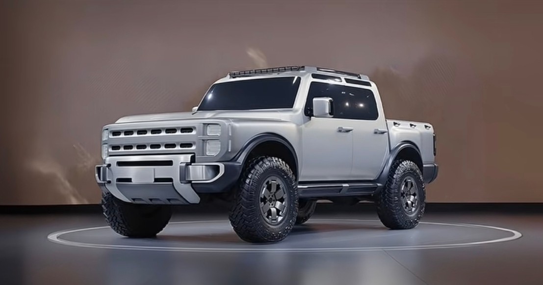 Hyundai Siapkan Rival Toyota Hilux dan Mitsubishi Triton, Gendong Mesin Hybrid?