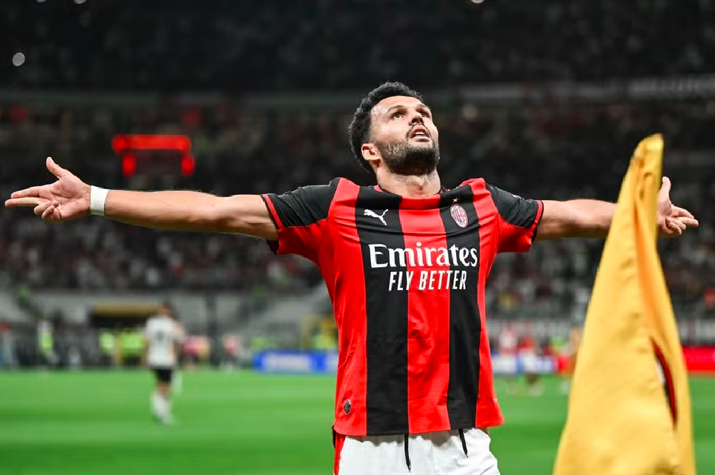 Hasil AC Milan vs Venezia: Bangkit di Era Ruben Amorim, Rossoneri Akhiri Puasa Menang di San Siro