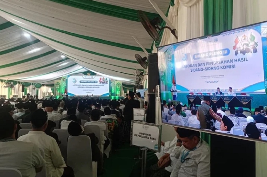 Pilih Rais Aam PBNU, Muktamar ke-35 Sepakat Tentukan Lewat AHWA