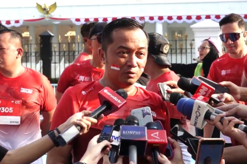 Pemerintah Bicara Target Asian Games 2026 dan Timnas Indonesia