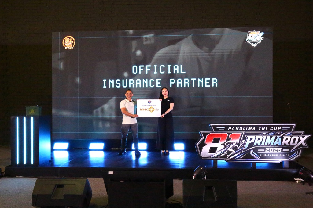TNI Gelar PRIMAROX 2026 Jelang HUT ke-81, MNC Life Lindungi Para Racer