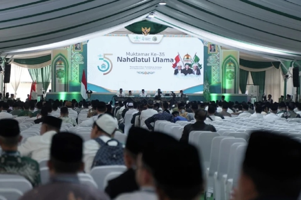 Muktamar ke-35 NU: Ketum dan Rais Aam Dilarang Rangkap Jabatan Menteri hingga Ketua Parpol