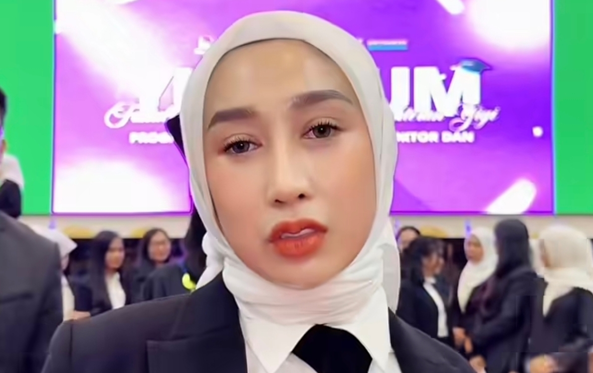 Nikita Mirzani Klaim Menang, Reza Gladys Siapkan Langkah Hukum Lanjutan 