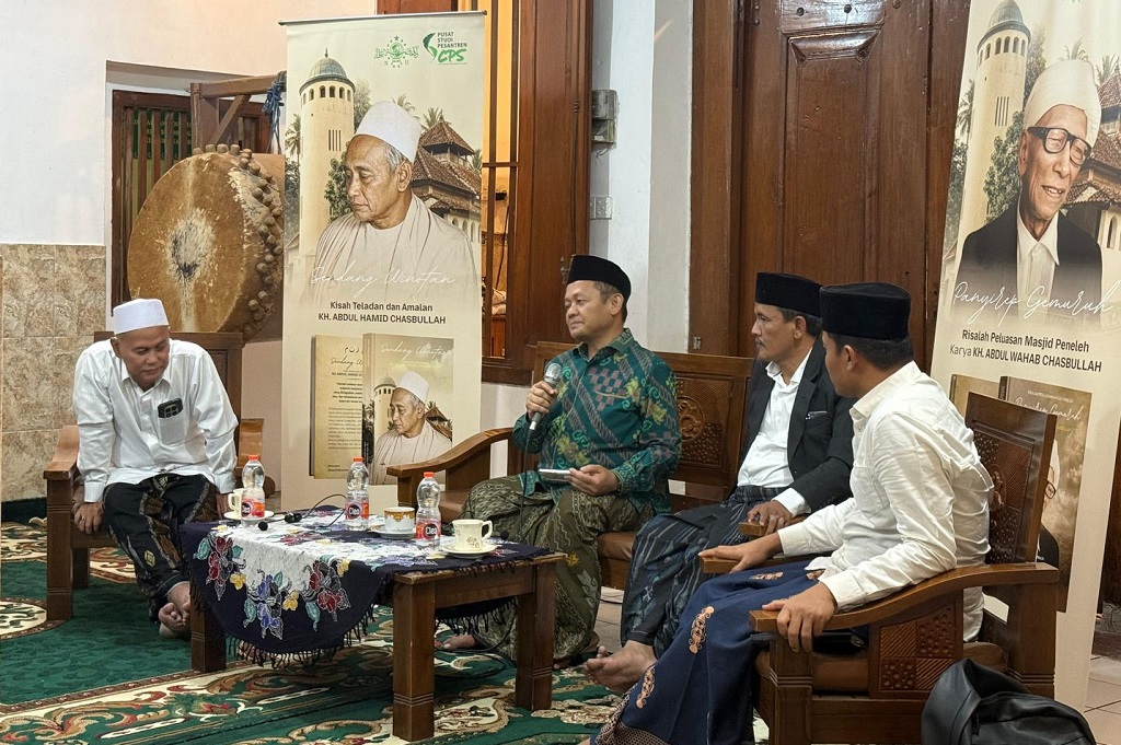 Muktamar ke-35 NU, Golkar Berharap Nahdliyin Pegang Qanun Asasi agar Tak Bertengkar