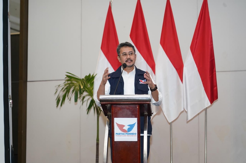 Pemulihan UMKM Terdampak Bencana hingga 2028, Partai Perindo Dorong Blueprint Ketahanan Ekonomi Nasional