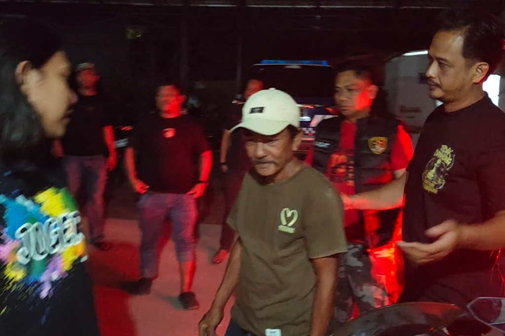 Gara-Gara Tanah Warisan, Ayah dan Anak Diduga Tega Bacok 2 Saudara di Pangkep
