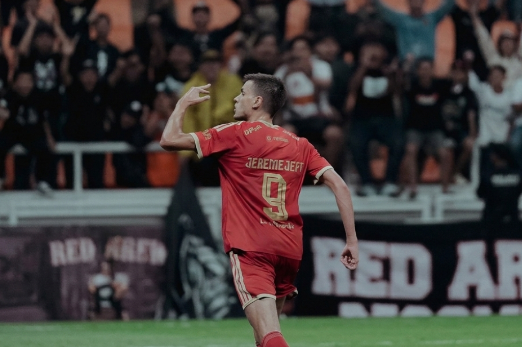 Alexander Jeremejeff Ungkap Peran Cyrus Margono hingga Pilih Persija 