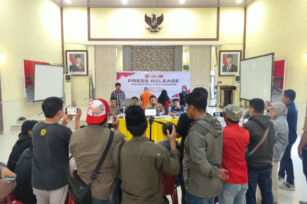 Aborsi Berujung Maut di Polman Sulbar, 2 Orang Ditetapkan Tersangka