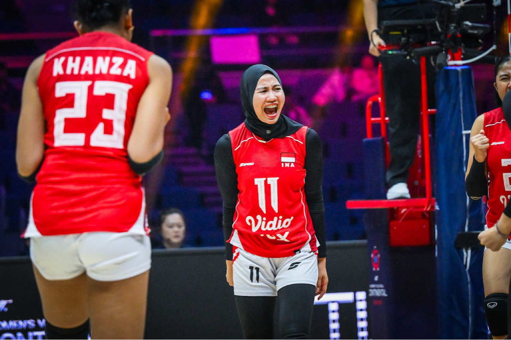 Timnas Voli Putri Indonesia Pulang dari AVC Continental 2026 usai Kalah dari Iran, Harus Benahi Satu Masalah Ini