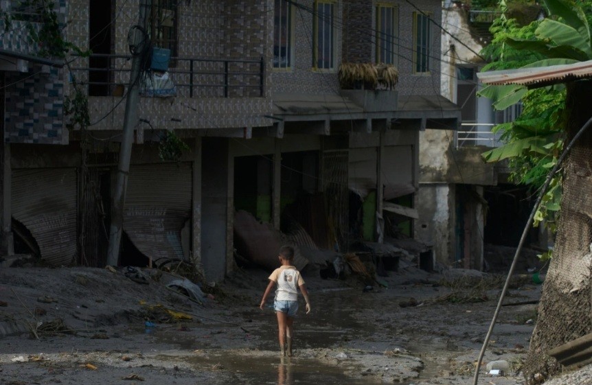 Menlu Nepal Tepis Anggapan China Sembunyikan Potensi Banjir: Bencananya Begitu Tiba-Tiba!