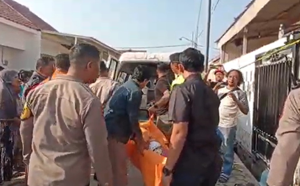 Polisi Dalami Motif Ayah Aniaya Anak Tiri hingga Tewas di Kendal lalu Bunuh Diri