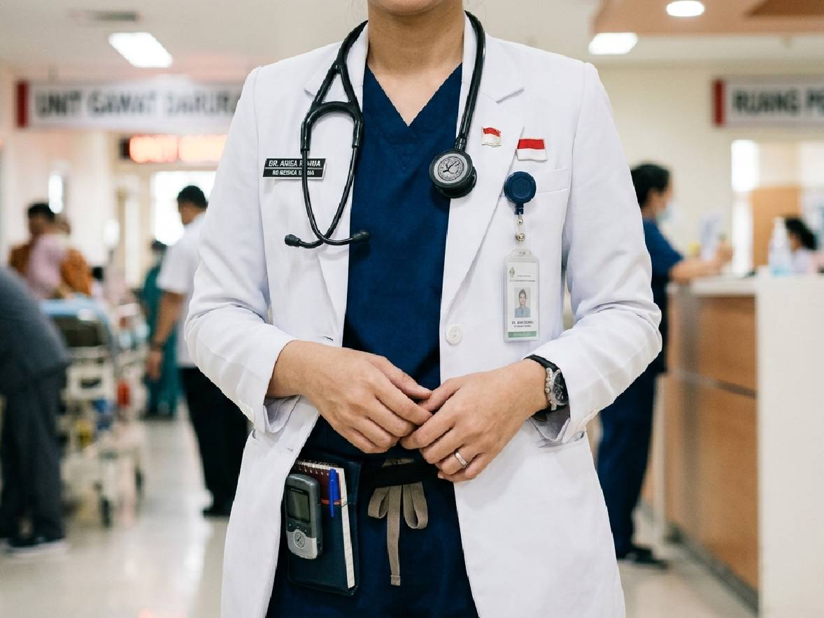 IDI Usul Gaji Dokter Mulai dari Rp34 Juta hingga Rp110 Juta per Bulan!