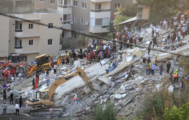 Brutal! Pasukan Israel Ledakkan Panti Jompo di Lebanon
