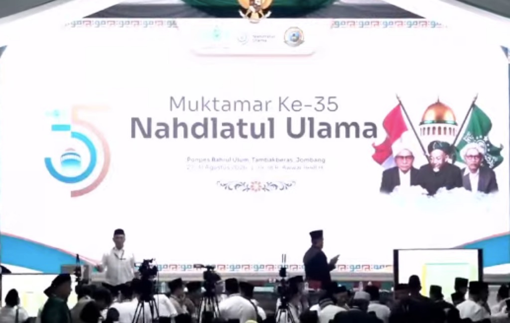 9 Ulama Terpilih Jadi AHWA Muktamar ke-35 NU, KH Nurul Huda Raih Suara Terbanyak