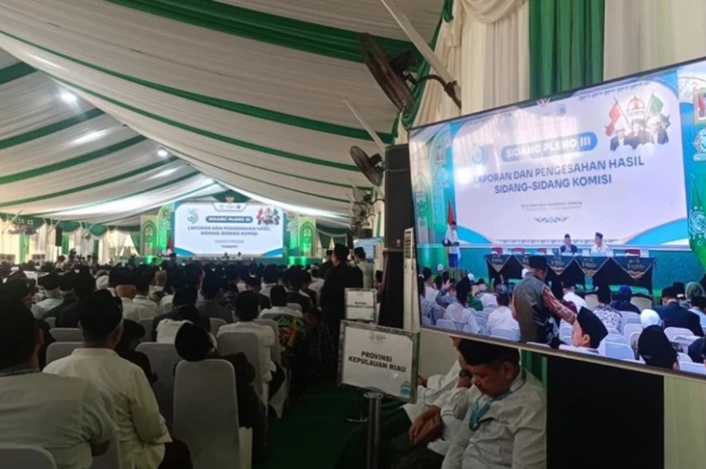 Muktamar ke-35 NU, Pemilihan Ketum Disepakati lewat Mekanisme AHWA