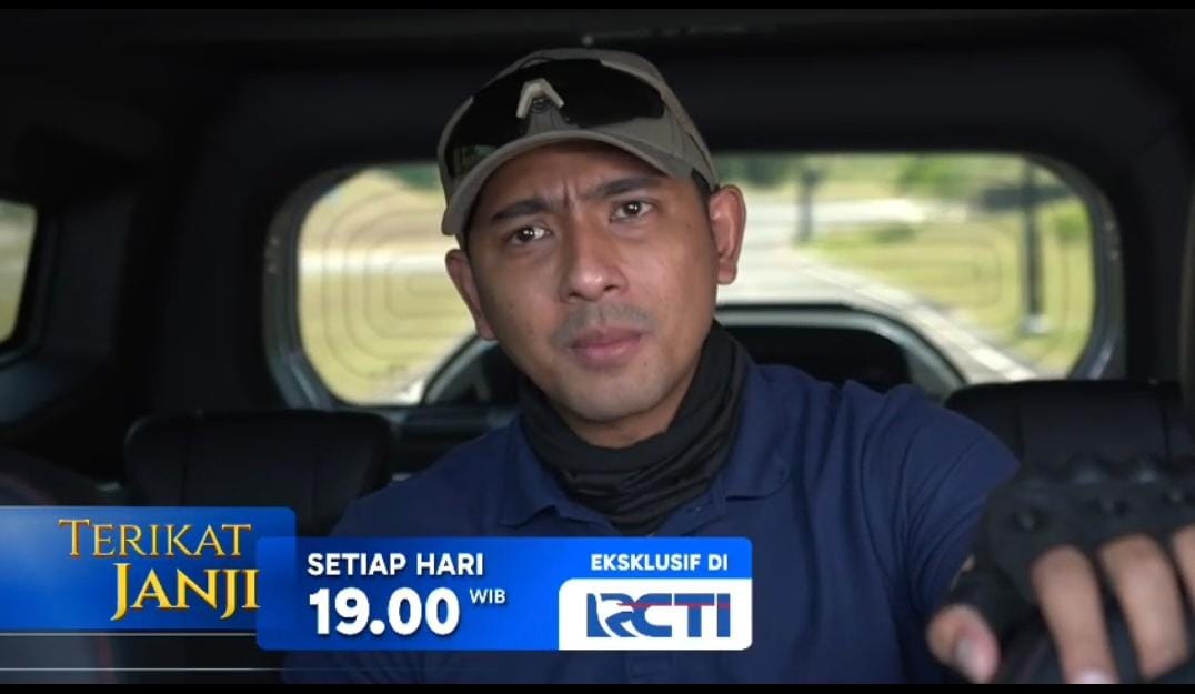 Sinopsis Sinetron Terikat Janji Eps 147, Minggu 30 Agustus 2026: Sena Berpacu dengan Waktu Selamatkan Calista dari Jurang