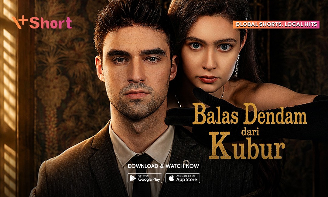 Sinopsis Microdrama V+Short Balas Dendam dari Kubur, Ada Saudara Kembar Menyamar