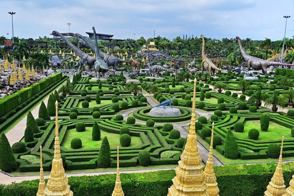 Eksplorasi Thailand: Keseruan Liburan di Bangkok dan Pattaya