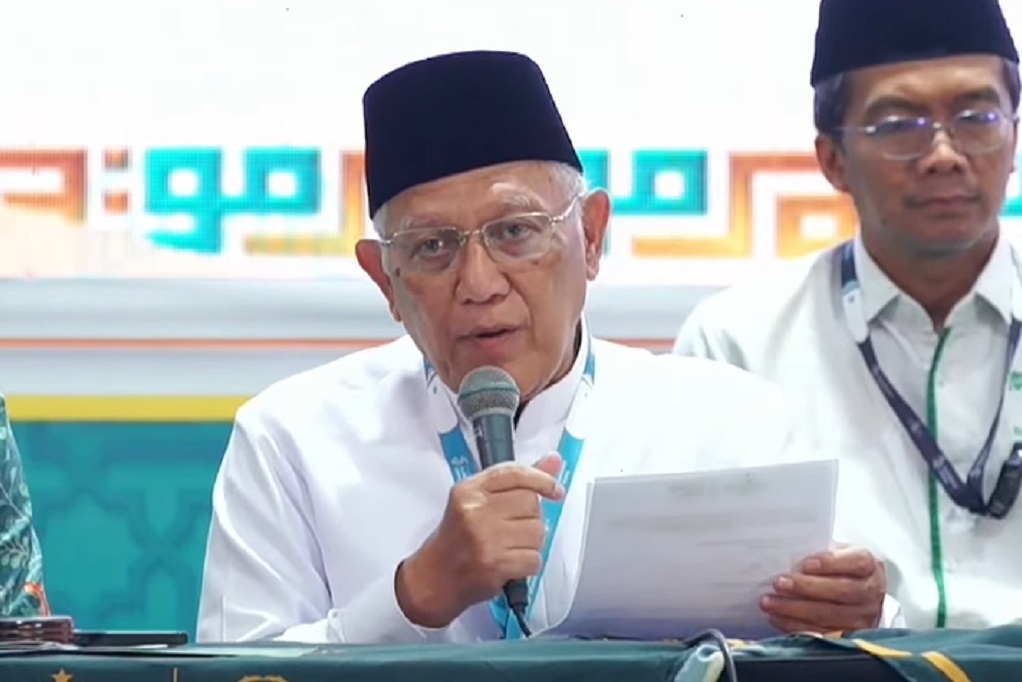 Breaking News: Gus Kikin Terpilih Jadi Ketum PBNU 2026-2031