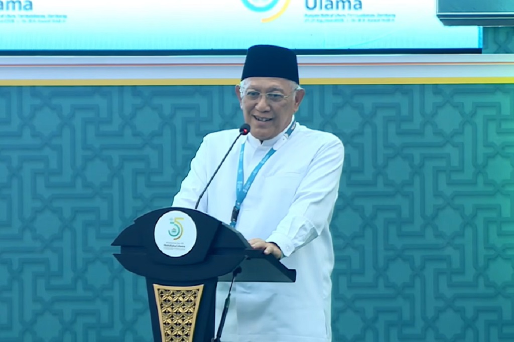Gus Kikin di Hadapan Prabowo: Saya Banyak Unsur Angka 8, Semuanya Cocok