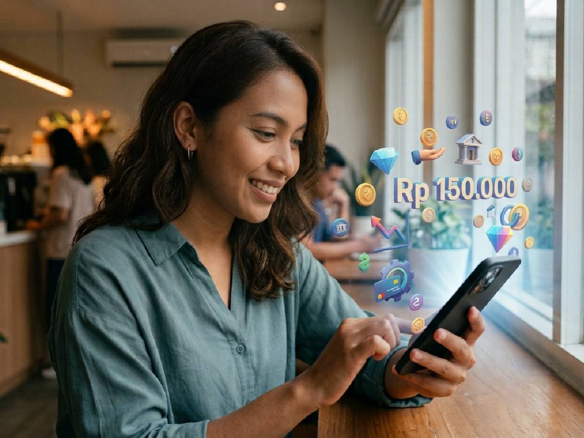 Serba Digital, Masyarakat Perlu Tahu Cara Mengelola Keuangan dengan Bijak