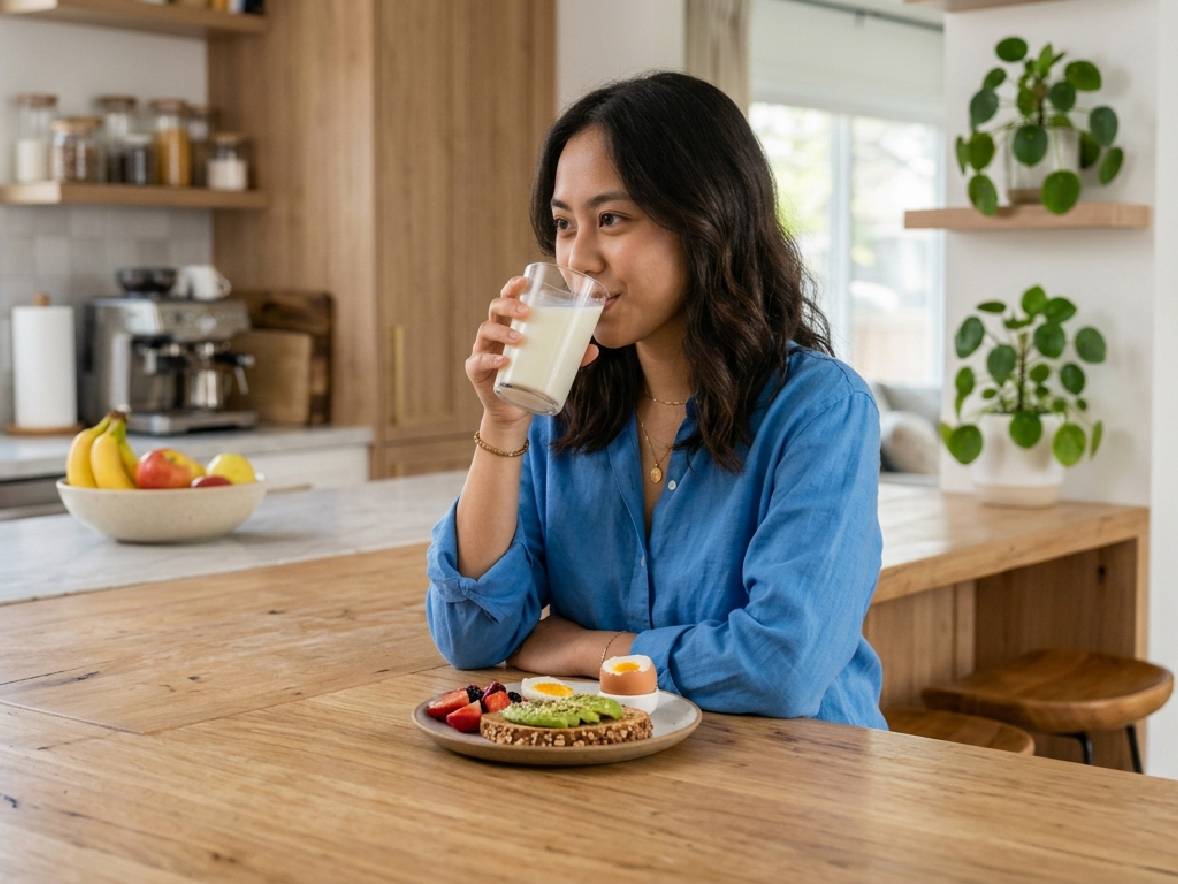Kenapa Susu Bisa Bikin Perut Kembung? Begini yang Terjadi di Dalam Usus