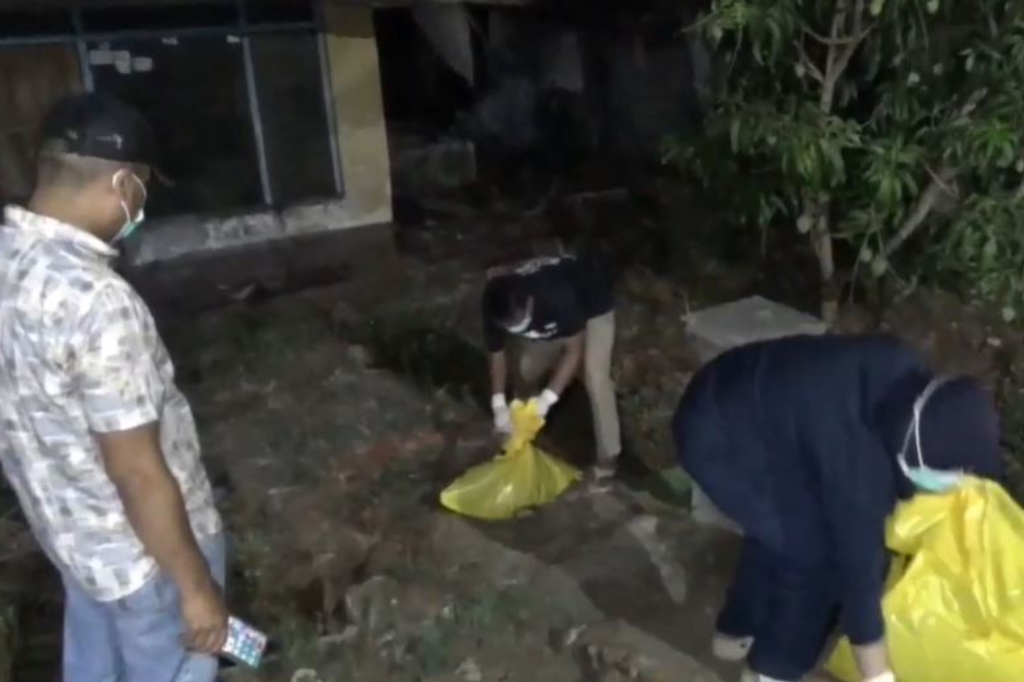 Sumedang Geger, Jasad Bayi Ditemukan Diseret Anjing ke Rumah Kosong