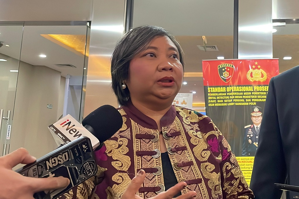 Komnas HAM Temui Wakapolri, Bahas Kerusuhan Demo 27 Agustus yang Sebabkan Warga Tewas