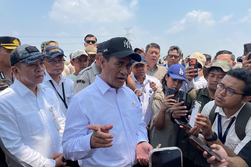Mentan Ubah Aturan, Buruh Tani Tanpa Lahan Bisa Minta Bantuan Alat Pertanian