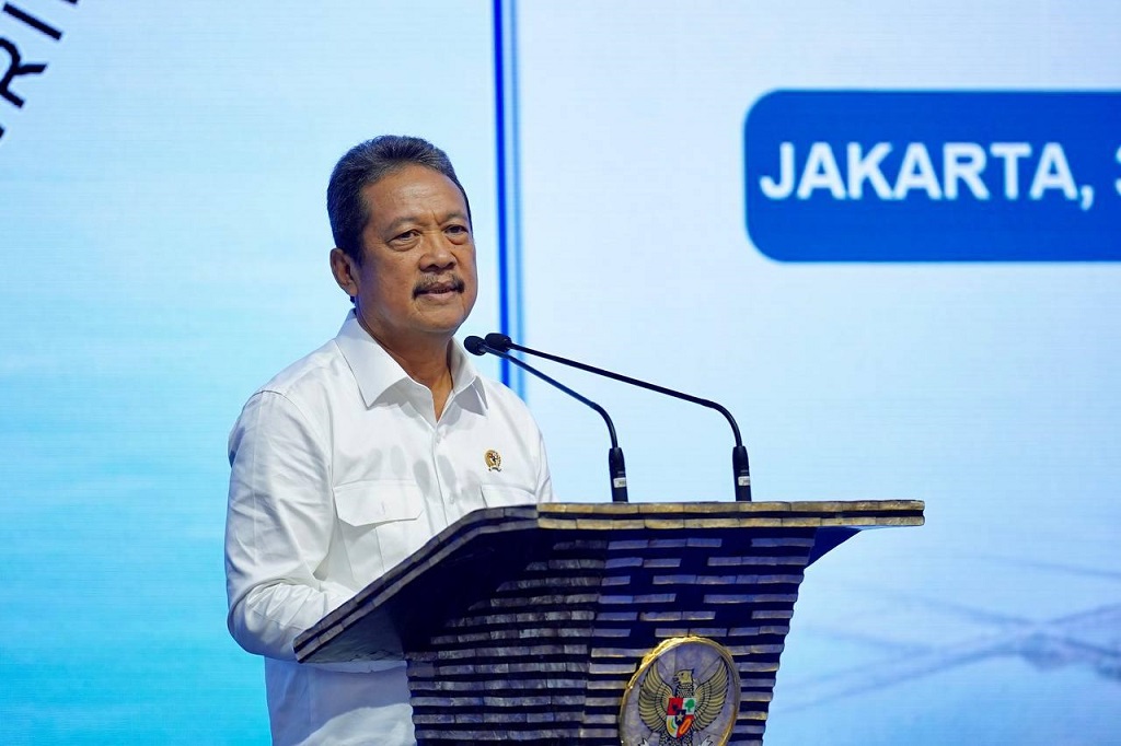 Trenggono Ungkap 6 Program Prioritas KKP, Bangun 5.000 Kampung Nelayan hingga Swasembada Garam