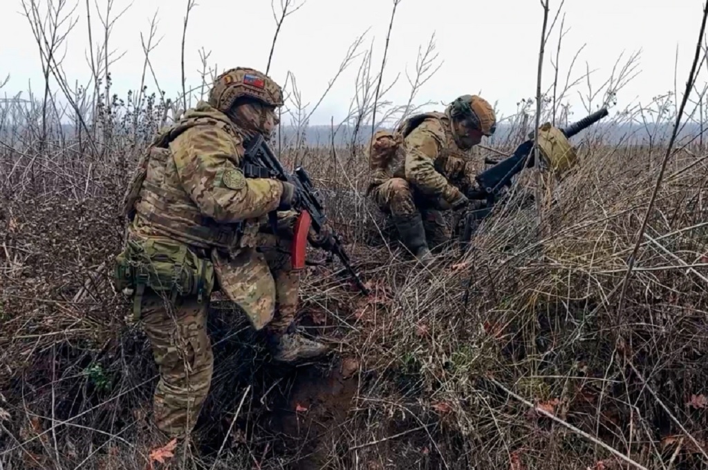 Ukraina Sebut 8 WNI Gabung Tentara Rusia, Ini Respons Kemlu RI