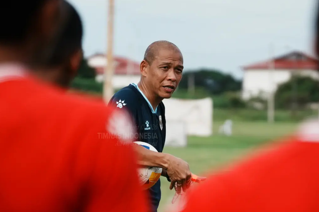 Timnas Indonesia U-20 vs Malaysia U-20, Nova Arianto Siapkan Strategi Khusus