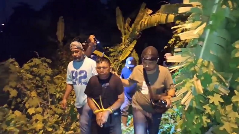 Pembunuh Tukang Urut di Bangka Ditangkap, Motif Pelaku Tergiur Perhiasan Korban