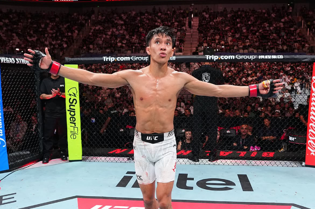 Baru Debut Sudah Kantongi Rp1,7 Miliar, Bilal Hasan Ukir Awal Gila di UFC