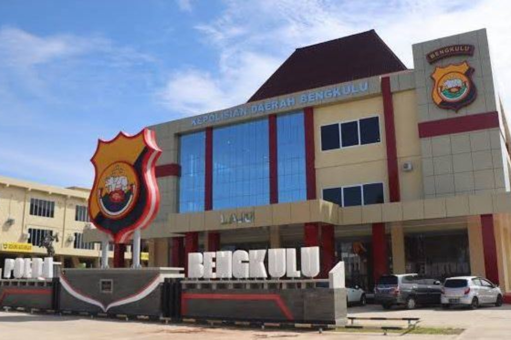 Mutasi di Polda Bengkulu, Kapolres Bengkulu Tengah dan Kaur Dirotasi