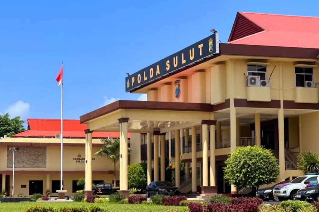 Mutasi di Polda Sulut! Kapolda, Wakapolda hingga Sejumlah Pejabat Utama Diganti