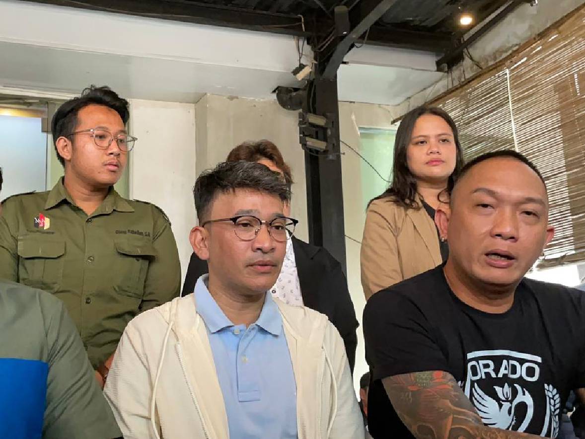 Ruben Onsu Resmi Berdamai dengan Pelapor, Laporan Penipuan Siap Dicabut!