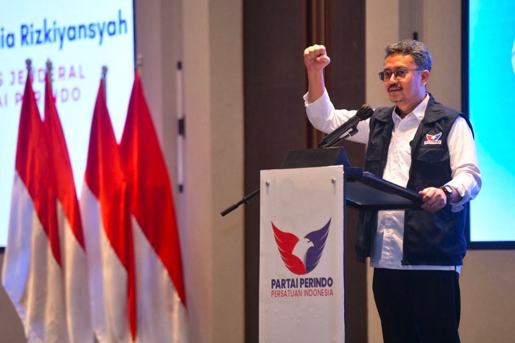 Perindo Optimistis Duet Miftahul Achyar-Gus Kikin Perkuat Peran NU di Kancah Kebangsaan