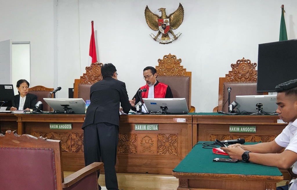 Sidang Praperadilan Jilid V Roy Suryo Ditunda, JPU dan Menkeu Tak Hadir