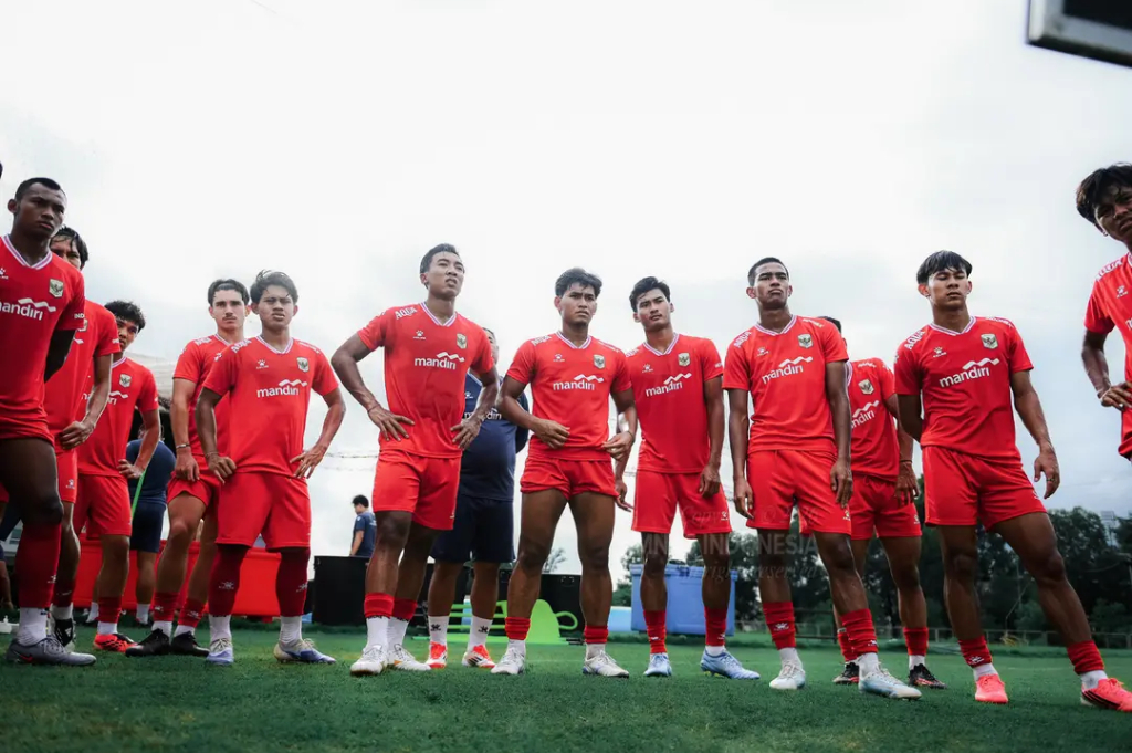 Jadwal Timnas Indonesia U-20 vs Malaysia Hari Ini, Garuda Nusantara Siap Tempur