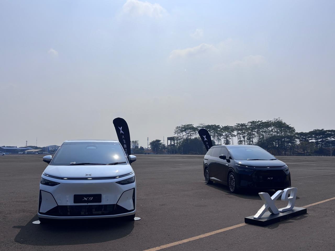 Menjajal XPENG X9 Terbaru: Dijejali Banyak Fitur Pintar, Manuvernya Bikin Kaget!