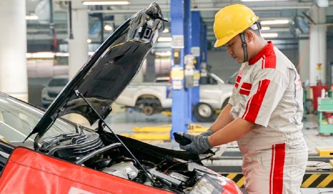 Tips Menjaga Mobil di Musim Kemarau Panas dan Berdebu, Ini 6 Komponen Wajib Dicek